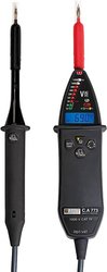 Dwubiegunowy tester napięcia Chauvin Arnoux C.A 771 IP2X CAT IV 1000 V