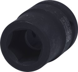 Nasadka udarowa sześciokątna 3/4",, krótka, 21mm Nasadka udarowa KS Tools 515.1321 1 szt.