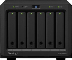 Synology DiskStation DS620slim Obudowa serwera NAS   6 Bay  DS620slim