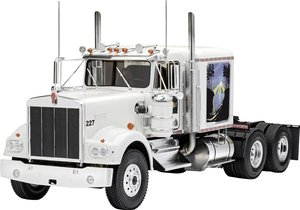 Modelu samochodu ciężarowego do sklejania Revell 07659 1:25