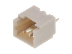 Listwa kołkowa, męska, do wbudowania, standardowa Molex MOL Power & Signal Sol. 530470210, piny: 2, 1 A, 100 szt.