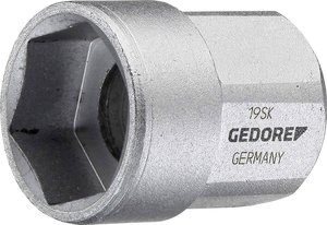 Nasadka 24 mm Gedore 19 SK 24 2225980 zewnętrzny sześciokąt 1 szt.