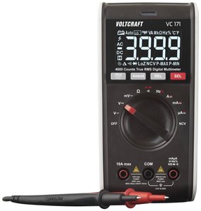 Multimetr VOLTCRAFT VC171 CAT III 600 V