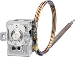 Termostat do zabudowy  Jumo 602031/21  70 do 130 °C  (D x S x W) 42 x 36 x 46 mm