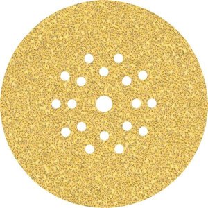 Papier ścierny do płyt kartonowo-gipsowych Bosch Accessories  2608901671  5 szt.