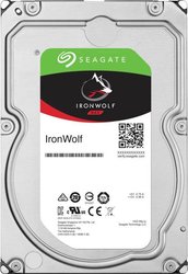 Seagate IronWolf™ 12 TB  Dysk twardy wewnętrzny, 3,5'' (8,9 cm) SATA III ST12000VN0008 Opakowanie zastępcze