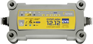 Prostownik automatyczny GYS 029392, 230 V, 12 V