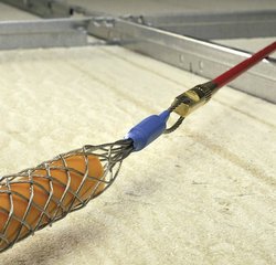 Uchwyty kablowe Cable Scout+ 897-90026 HellermannTyton 3 szt.