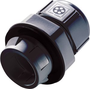 Dławnica kablowa SKINTOP® CLICK-R 32  M32  poliamid czarny (ral 9005) LAPP 53112931 1 szt.
