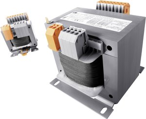 Block USTE 250/2x115 Transformator sterujący, Transformator izolacyjny, Transformator sieciowy uniwersalny 1 szt.