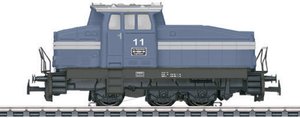 Lokomotywa diesel H0 MarklinDHG 500 z cyfrowym dekoderem