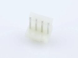 Listwa kołkowa, męska, do wbudowania, standardowa Molex MOL Power & Signal Sol. 09652048, piny: 4, 7 A, 1 szt.