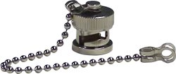 Zatyczka TRU COMPONENTS  740586 metal 1 szt.