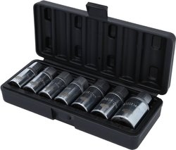 Zestaw wykrętaków do szpilek, 7 szt KS Tools 152.1101