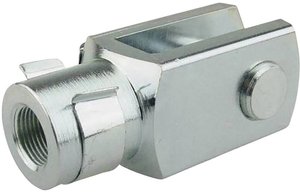 Przegub widełkowy do butli ISO Jarzmo Univer  KF-15032