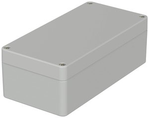 Urządzenia przemysłowe Bopla EUROMAS M 220, Wymiary: (D x S x W) 160 x 80 x 55 mm, poliwęglan, 1 szt.