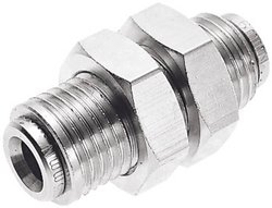 Przelotka grodziowa Norgren 100290600, 6 mm, M14 x 1,5