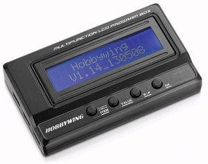 Skrzynka do programowania Hobbywing  1 szt.