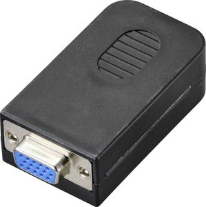 Złącze żeńskie D-Sub TRU COMPONENTS TC-9744144, rzędy: 3, styki: 15, 1 szt.