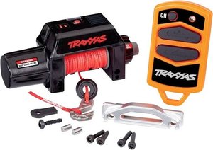 Zestaw wyciągarki z pilotem TRX-4 Traxxas (TRX-8855), Tuning