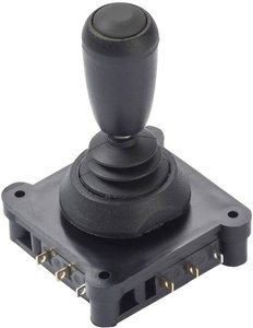 Przełącznik typu joystick APEM 1D16J1500 250 V/AC 1 szt.