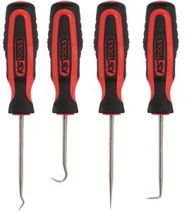 Zestaw narzędzi do haków, 4 szt KS Tools 550.1045 550.1045