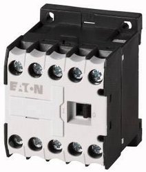Stycznik miniaturowy pomocniczy Eaton DILER-40-G(24VDC), 4 styki zwierne
