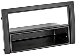 ACV Panel typu DIN podwójny Pasuje do (Marka samochodu): Volvo