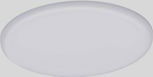 Oświetlenie wewnętrzne LED Paulmann EB Panel Veluna VariFit 93063  17 W
