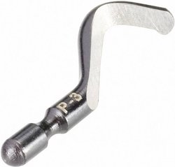 Gratownik Exact P3, 2,6 mm, zestaw, 10 szt.