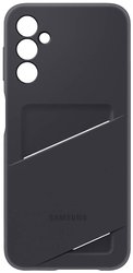 Samsung Card Slot Case Futerał backcase Samsung Galaxy A14 (LTE), Galaxy A14 5G czarny