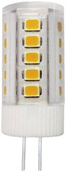 Żarówka LED Müller-Licht 400466 G4 3 W = 28 W 300 lm ciepła biel 1 szt.