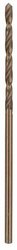 Wiertło do metalu HSS-Co, DIN 338, 1,5 x 18 x 40 mm, opak. 1 Wiertło kręte do metalu Bosch Accessories 2608585839 1 szt.