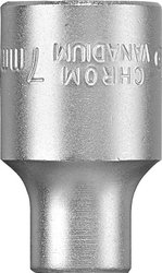 Klucze nasadowe PROFI 3/8&quot, x 7 mm Nasadka 7 mm kwb  372207  1 szt.