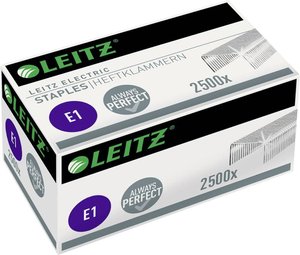 Spinacz Leitz Electric e1 5568-00-00 , 2500 szt.