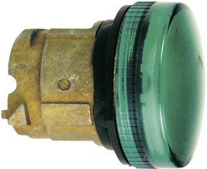 Lampka sygnalizacyjna LED Schneider Electric Harmony ZB4BV013, IP66, biały