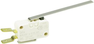 Mikroprzełącznik D459-V3LL 250 V/AC 16 A 1 x wł/(wł) ZF  chwilowy 1 szt.