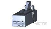 TE Connectivity TE AMP Dynamic Series 3-1318120-3, 1 szt.
