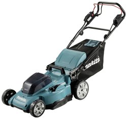Kosiarka akumulatorowa 2x18V (bez akumulatora, bez ładowarki) Kosiarka Makita DLM481Z DLM481Z