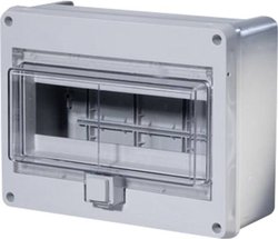 Szafka rozdzielcza F-Tronic KV10WDKE 7240052,  230 mm x 180 mm x 90 mm, 1 szt.