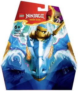 LEGO® NINJAGO 71802 Smoczy szybowiec Nyi 1 szt.