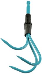 kompletna oferta combisystem (zgrabiarka + kultywator + uchwyt + belka narzędziowa Flex) Zestaw narzędzi ogrodniczych GARDENA 17353-20
