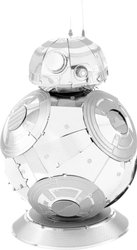 Zestaw konstrukcyjny Metal Earth Star Wars EP 7 BB8
