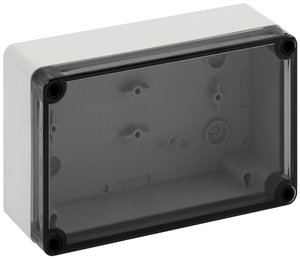 Obudowa instalacyjna Spelsberg TK PS 1811-6f-t 11101401, poliwęglan, polistyrol (EPS), 180 x 110 x 63 , szaro-biały (ral 7035), 1 szt.