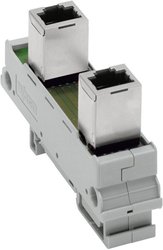 WAGO 289-172 moduł przejściowy do Ethernet RJ-45