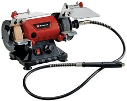 Szlifierka podwójna Einhell TC-XG 75 Kit 4412559 25.7 cm 1 szt.