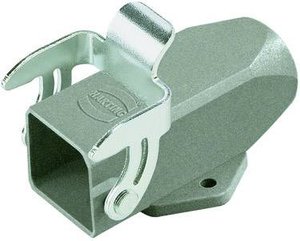 Obudowa podstawowa Harting 09 20 003 1252, odlew cynkowy, 1 szt.