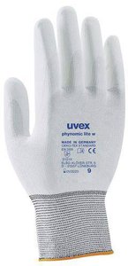 uvex phynomic lite w 6004111  Rękawice robocze Rozmiar rękawic: 11 EN 388    1 par(a)