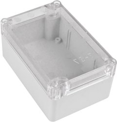 Obudowa uniwersalna TRU COMPONENTS TC-7910740, (D x S x W) 118 x 78 x 55 mm, ABS-PC, 1 szt.