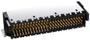 Złącze Zero8, kątowe, ekranowane, 52-stykowe ept 405-51152-51 Złącze 1 szt.